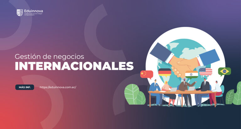 Gestión de Negocios Internacionales